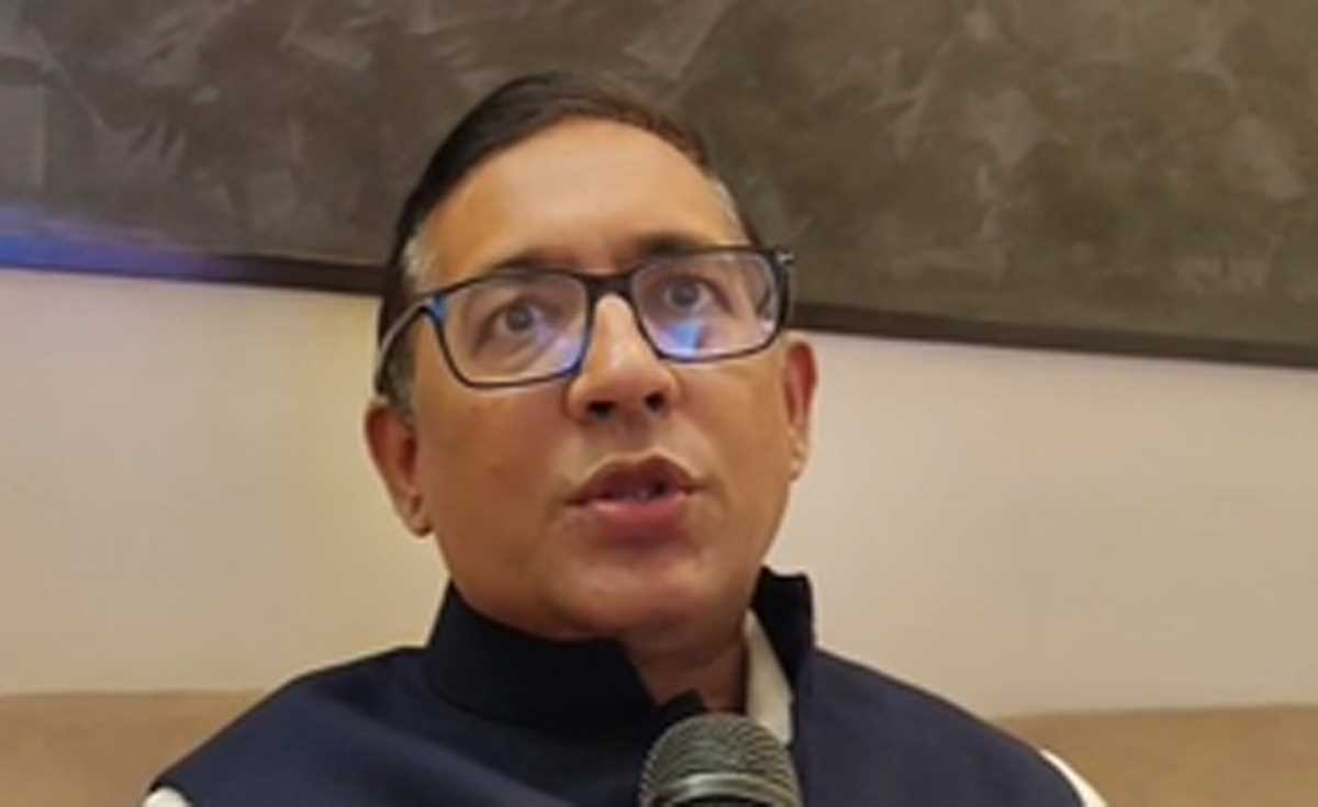 देश की छवि को धूमिल करने के लिए विदेशी रिपोर्ट्स का इस्तेमाल कर रहा विपक्ष : हितेश जैन देश की छवि को धूमिल करने के लिए विदेशी रिपोर्ट्स का इस्तेमाल कर रहा विपक्ष : हितेश जैन